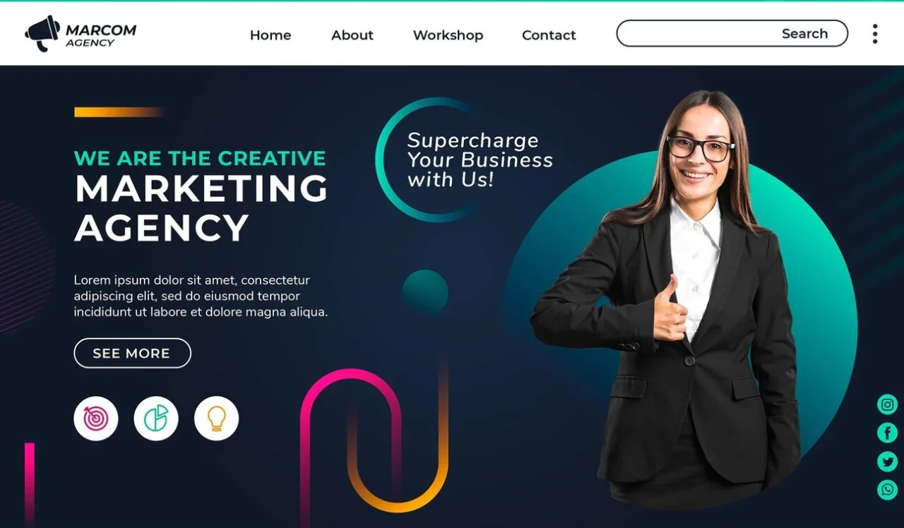 Designing for Conversion: Key Website Elements That Turn Visitors Into Customers