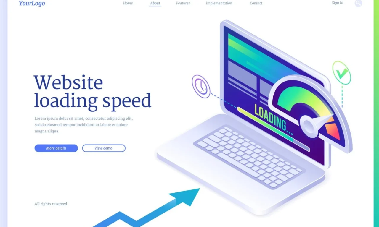 Why Your Business Website Loading Speed Matters: The ROI of Performance Optimization